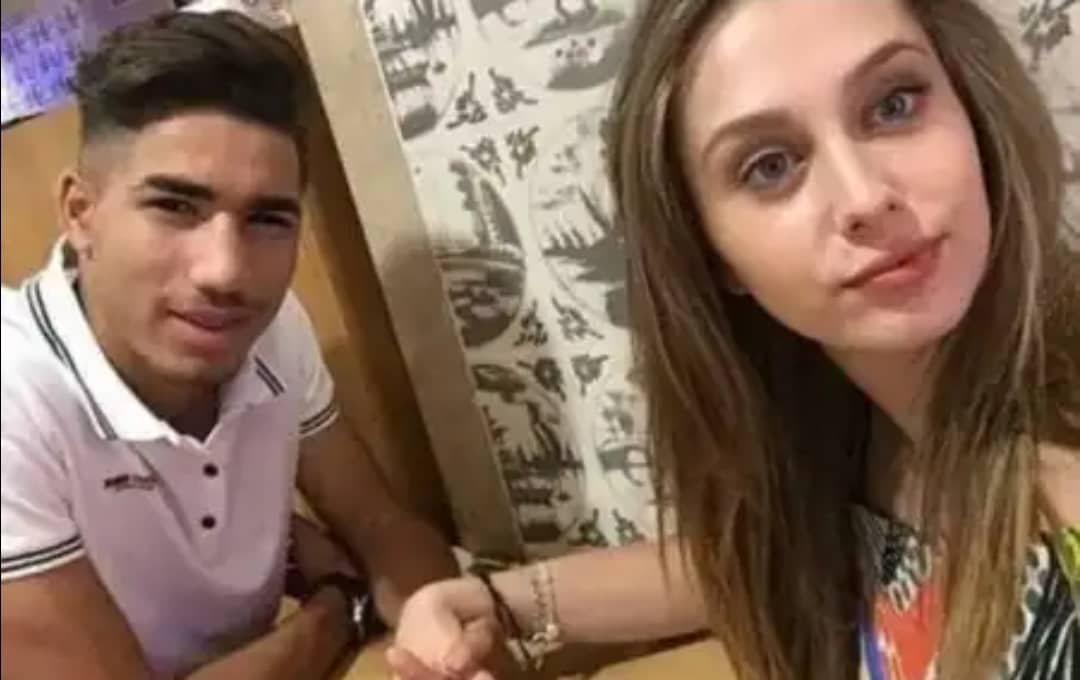 مبروك جالك ولد” حكيمي يرزق بمولوده الأول