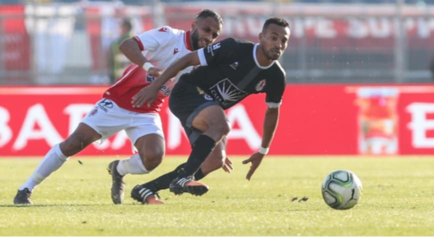 البطولة الإحترافية. الوداد يتعادل مع الفتح ويفوز بلقب الخريف