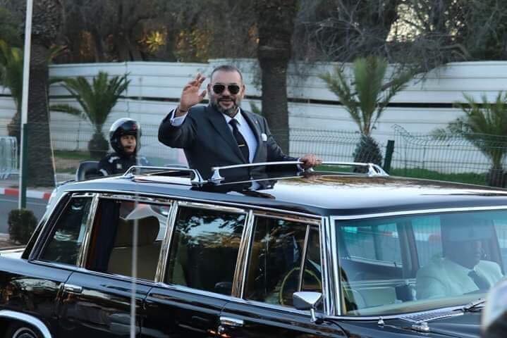 الملك محمد السادس يواصل إعطاء انطلاقة مجموعة من المشاريع باكادير  والنواحي