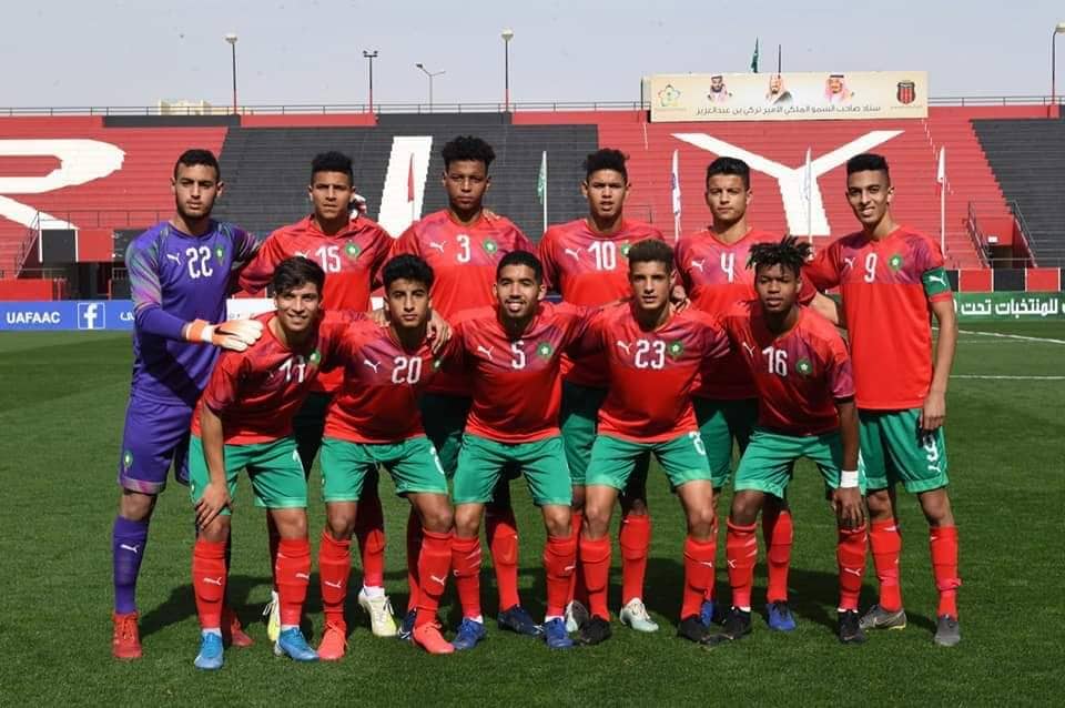 كأس العرب. المنتخب الوطني لأقل من 20 سنة يربح الرهان الأول (فيديو)
