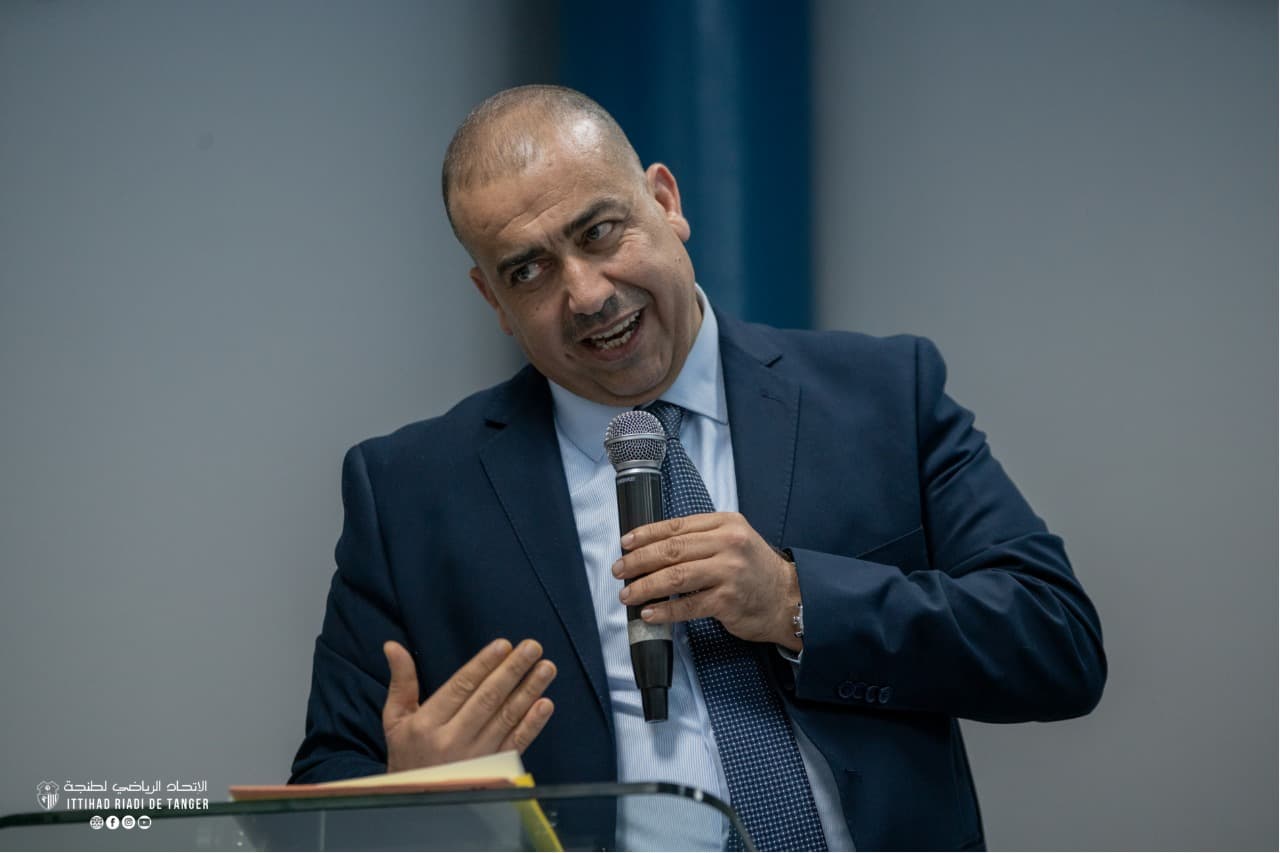 طنجة. النموذج التنموي الجديد والرياضة بلهجة شمالية