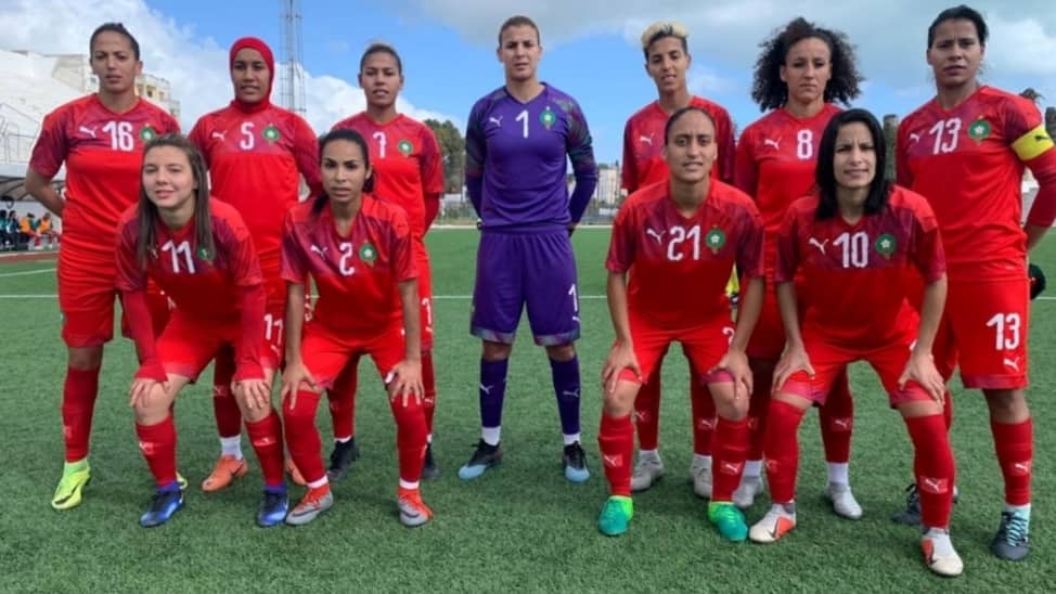 بطولة شمال إفريقيا لكرة القدم. فوز مغربي بنون النسوة