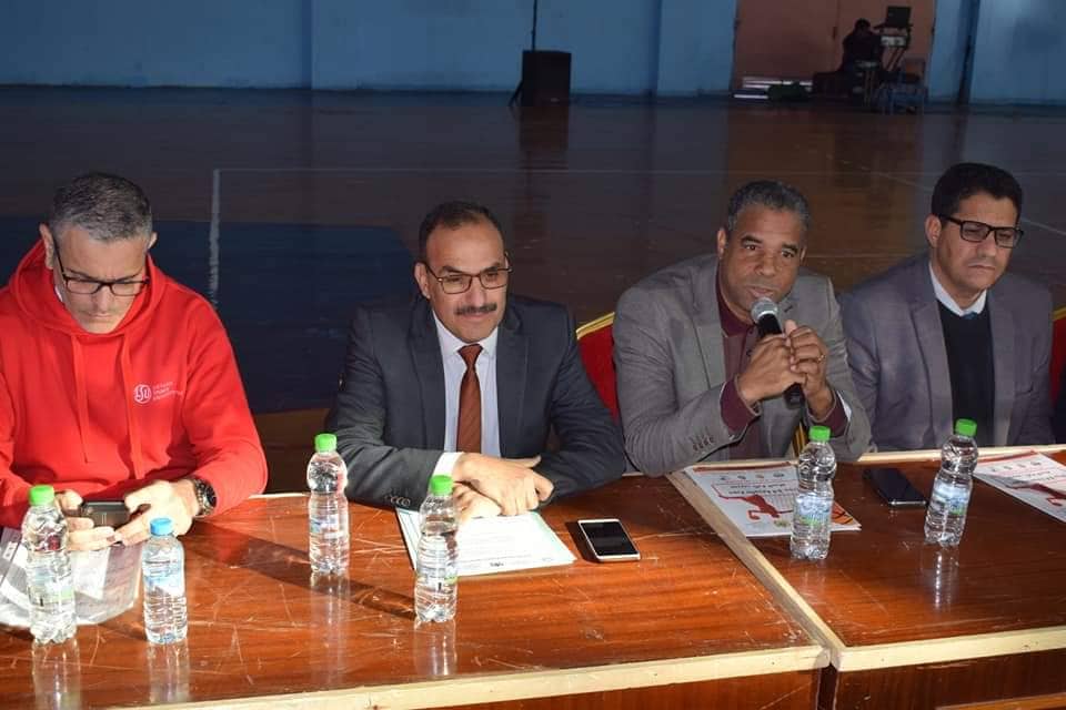 أزيد من 150 مدرب لكرة السلة في دورة تكوينية بالرشيدية
