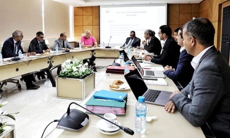 ” الكنوم” يبدأ التحضير لأولمبياد طوكيو 2020