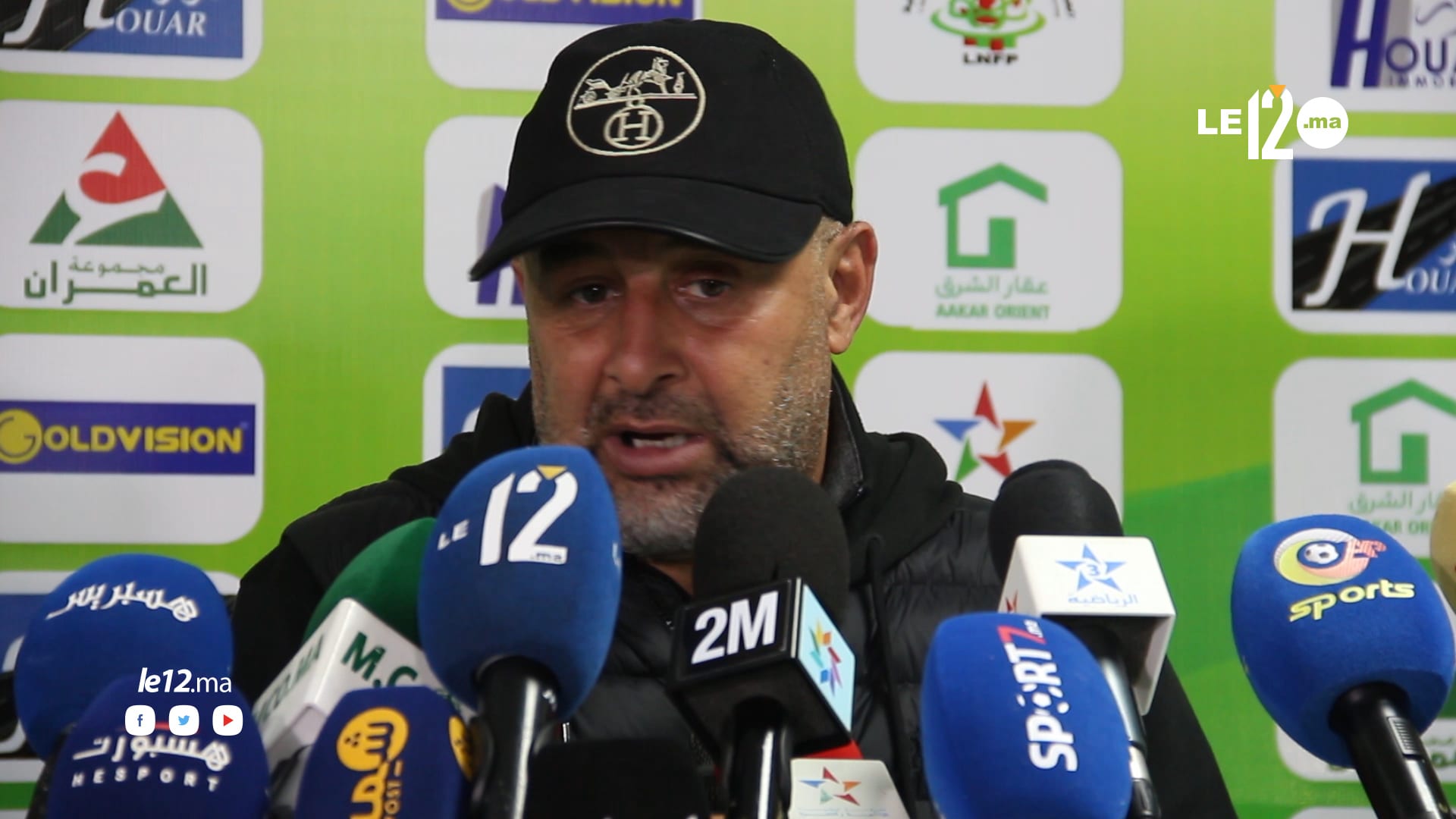 بنشيخة: هدفي هو إحراز 30 نقطة في أقرب وقت والحمد لله ربّي سهل علينا