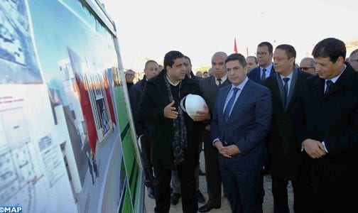 أمزازي يترأس حفل تنصيب رئيس جامعة وجدة ويزور عدة مؤسسات ومشاريع مدرسية وجامعية بالشرق