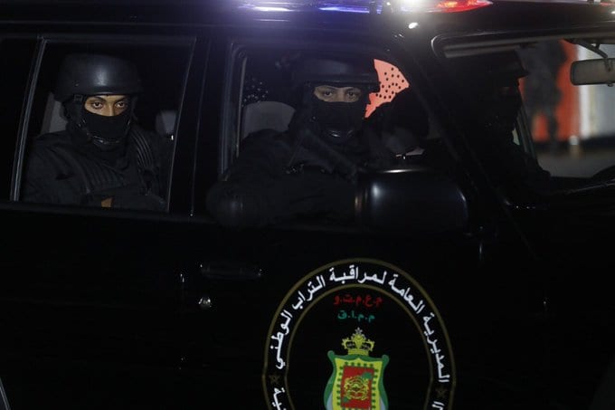 البسيج. تفكيك خلية إرهابية تتكون من 6 عناصر موالية لتنظيم داعش