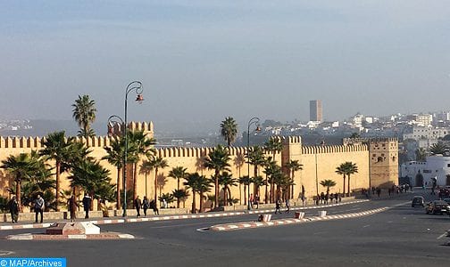 رسميا. اختيار مدينة الرباط عاصمة للثقافة الإفريقية