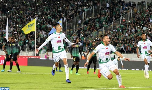 بعد أحداث لوبومباشي. إيقاف إلياس الحداد من طرف لجنة الانضباط موقتا