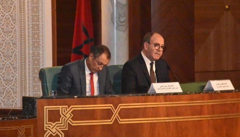 بنشماش يبرز الأدوار الحيوية للطبقة الوسطى كعنصر هام لبناء النموذج التنموي المنشود