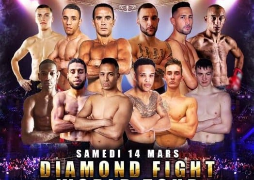 المواي طاي. البطولة الماسية للمحترفين تعود بحلة جديدة