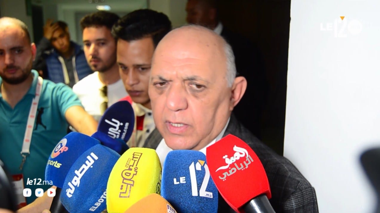 لحبيب سيدينو يشرح أسباب تأجيل الجمع العام لحسنية أكادير (فيديو)