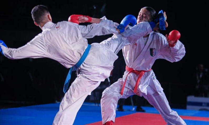 الكراطي كونتاكت. دورة تكوينية للتحكيم بمراكش