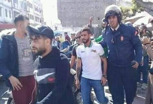 محسن متولي يرفع شكاية ضد مجهول بعد تعرض سيارته للتخريب