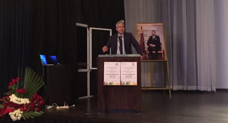 “أونسا” تؤطر مزارعي سوس ماسة حول الإستعمال المعقلن للمبيدات الفلاحية