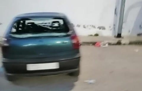 “هي فوضى”.. أعمال تخريبية واعتداءات على القوات العمومية بعد مباراة “الكلاسيكو” (+صور)