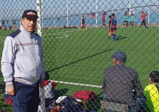 لربط الثقافة بالرياضة. عبيابة يقترب من “ملاعب القرب”