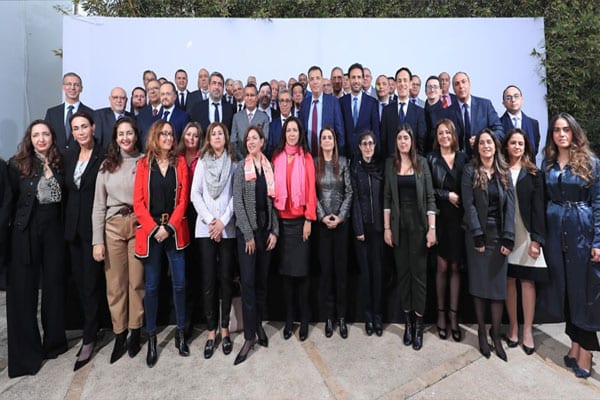 الاتحاد العام لمقاولات المغرب یستكمل هیاكل حكامته لولایة 2020 / 2023