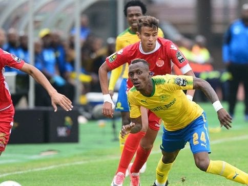 الوداد ينهزم أمام صان داونز ويكتفي بمركز الوصافة