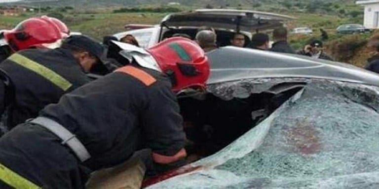 ياربي السلامة. ثلاثة قتلى واربعة جرحى في “كسيدة خايبة” نواحي مراكش