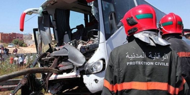 ياربي السلامة. 23 قتيلا حصيلة حرب الطرق بالمدن الأسبوع الماضي