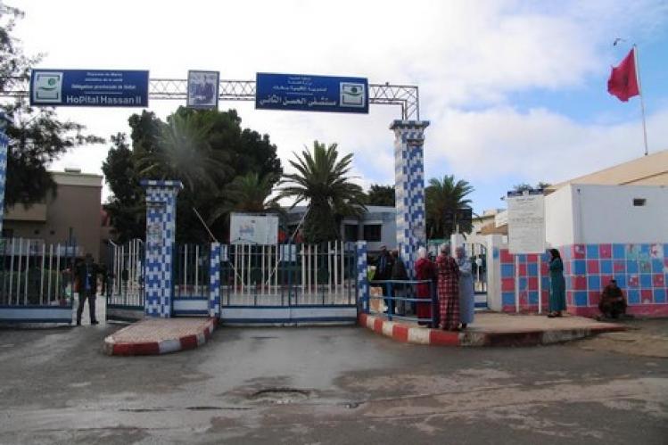 سطات. وفاة شخص كان موضوعا تحت تدبير الحراسة النظرية بالمستشفى الجهوي بالمدينة