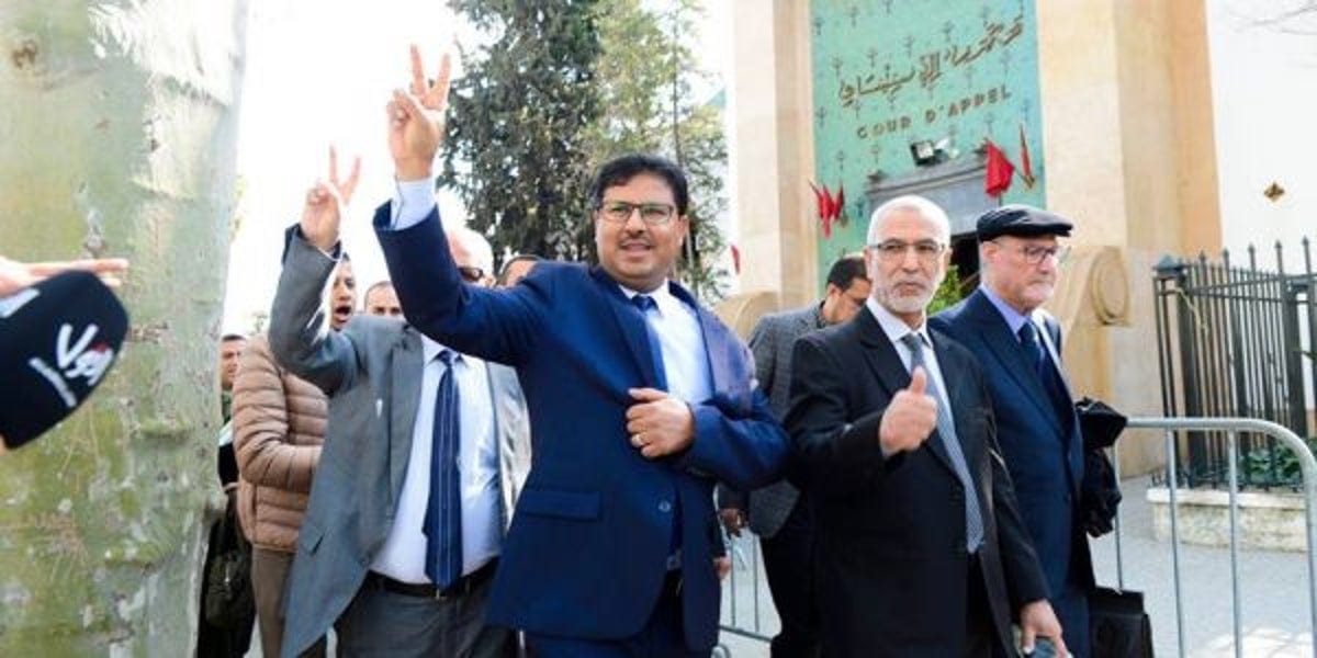 نبيل الشيخي ينتصر لزميله البرلماني حامي الدين في مقتل الطالب بنعيسى