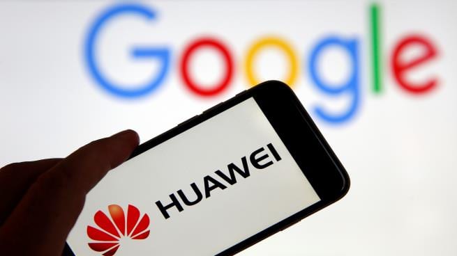 اصحاب الهواتف. غوغل ممنوعة من العمل مع هواوي