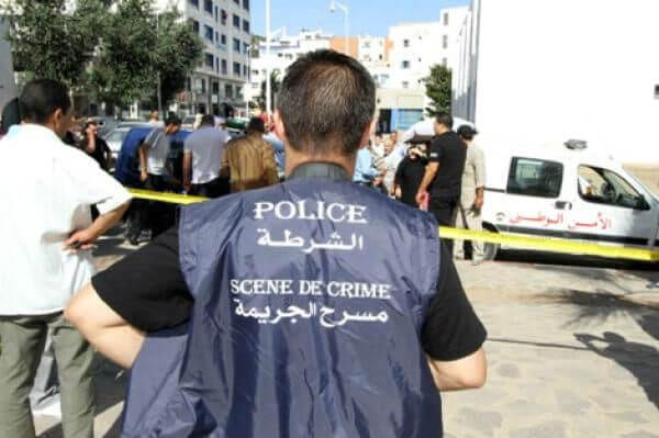 ياربي السلامة.  تلميذ يقتل زميله قرب ثانوية بوازان