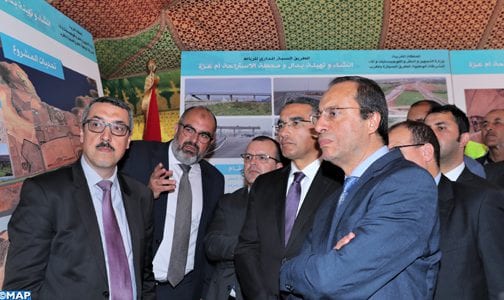 الدار البيضاء – برشيد. إطلاق المرحلة الثانية لأشغال تثليث الطريق السيار