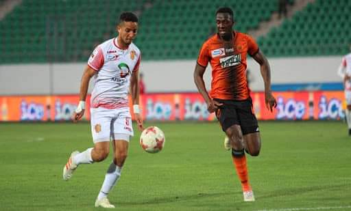 التعادل الإيجابي سيد الموقف بين بركان والحسنية