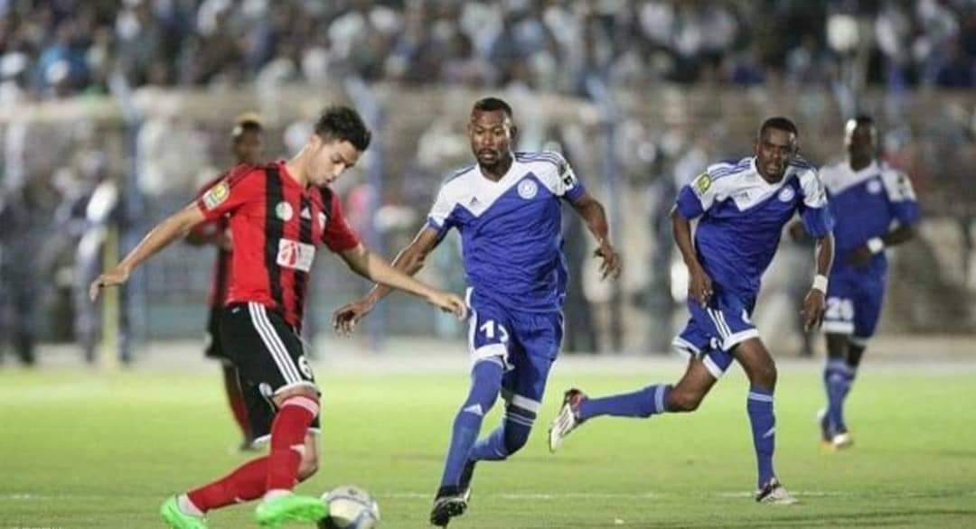 الكاف يعاقب الهلال السوداني بسبب شغب لقاء الأهلي المصري