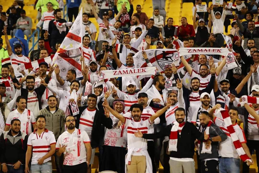 “السوبر الإفريقي” المغربي بنشرقي يقود الزمالك المصري للتتويج