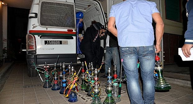 عمالات البيضاء تطالب بوضح حد لإستهلاك “الشيشة” في المقاهي وقاعات الألعاب