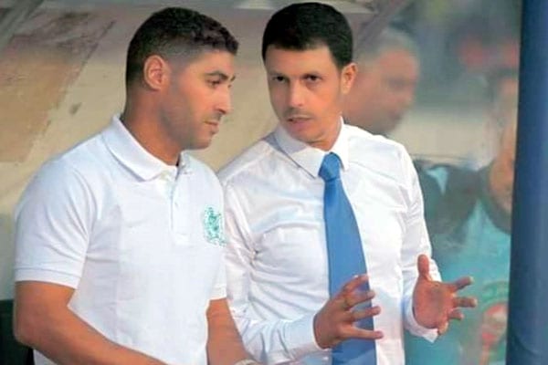 لعنة الإصابات تخيم من جديد على الرجاء وخبر صادم للسلامي