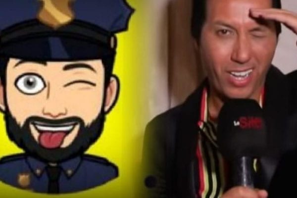 سيمو بلبشير يتحدى عيشة عياش بالعثور على دليل واحد يورطه في قضية “حمزة مون بيبي”