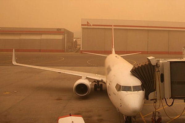 اضطراب حركة النقل الجوي في جزر الكناري .. مدريد تشيد بالدعم والتضامن الذي قدمه المغرب