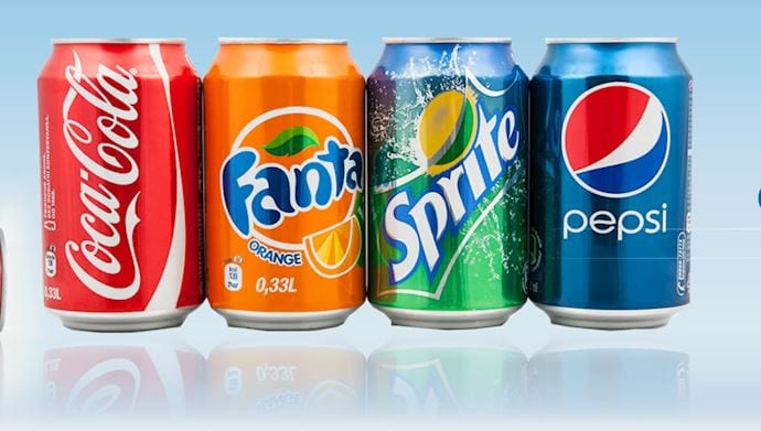 خمسة طرق للتخلص من إدمان المشروبات الغازية