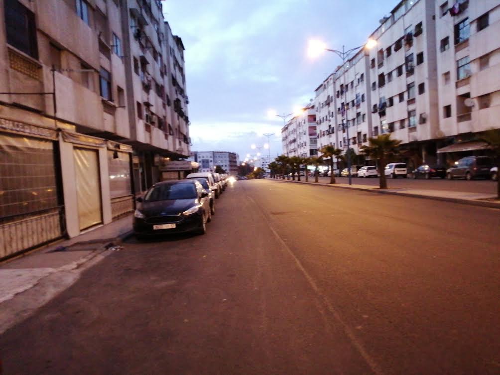 بالصور.. الدار البيضاء تستجيب لحالة الطوارئ الصحية  “كلشي داخل لدارو”