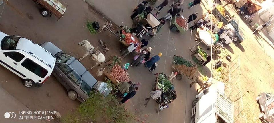 كازا، القنيطرة، سلا، فاس.. “الأسواق العشوائية” قنابل موقوتة تهدد بانفجار كارثي لفيروس “كورونا” (+فيديو)