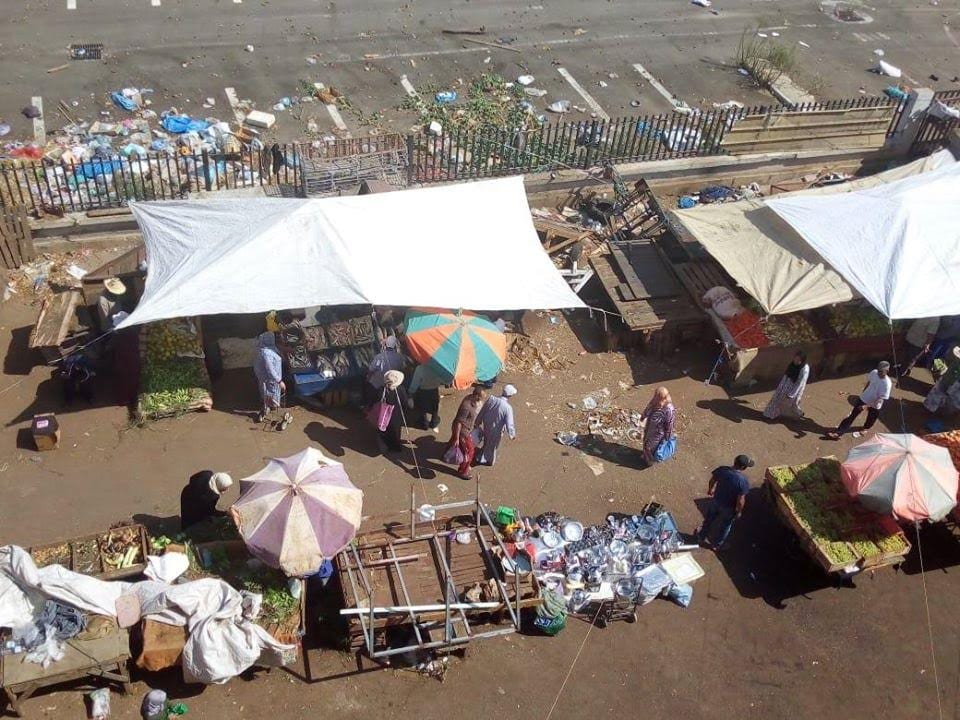 “كورونا” والفوضى والأزبال يقضّون مضجع سكان عين الشق بالدار البيضاء (+صور)