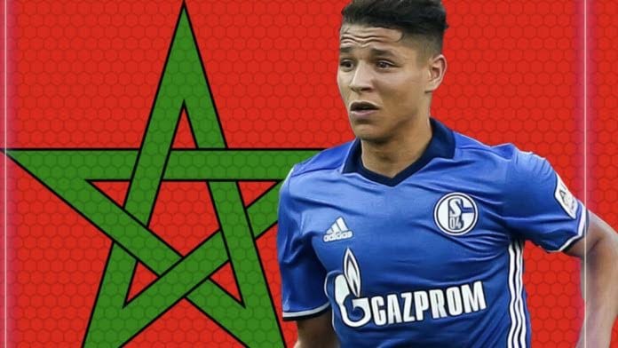 الدولي المغربي أمين حارث ينشر وثيقة تبرعه لصندوق محاربة فيروس “كورونا” (+وثيقة)