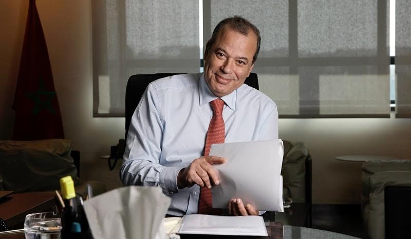 زازو يصفي تركة عمر فرج في دار الضريبة وهذا ما وقع في الدار البيضاء