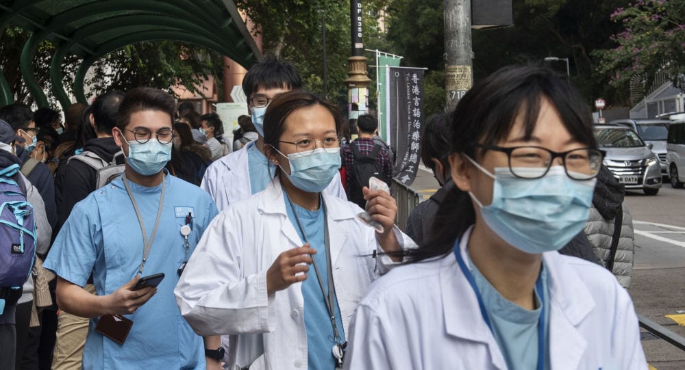 منظمة الصحة العالمية تعلن فيروس كورونا وباء عالميا