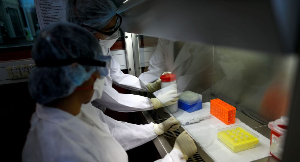 الصين. الاعلان عن تحديد موعد لظهور علاج فيروس “كورونا”