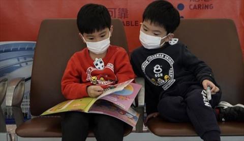 ها كيفاش. تبدو أعراض فيروس كورونا على الأطفال