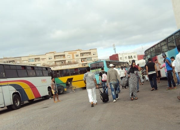 الجديدة. تعليق أشغال بناء المحطة الطرقية الجديدة لهذا السبب 