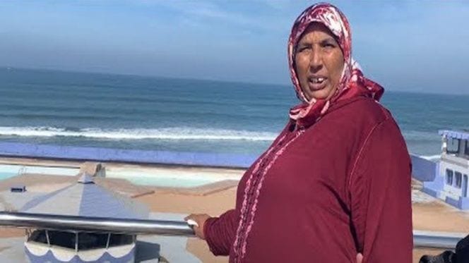 بسبب كورونا.. “مي نعيمة” في قبضة أمن فاس