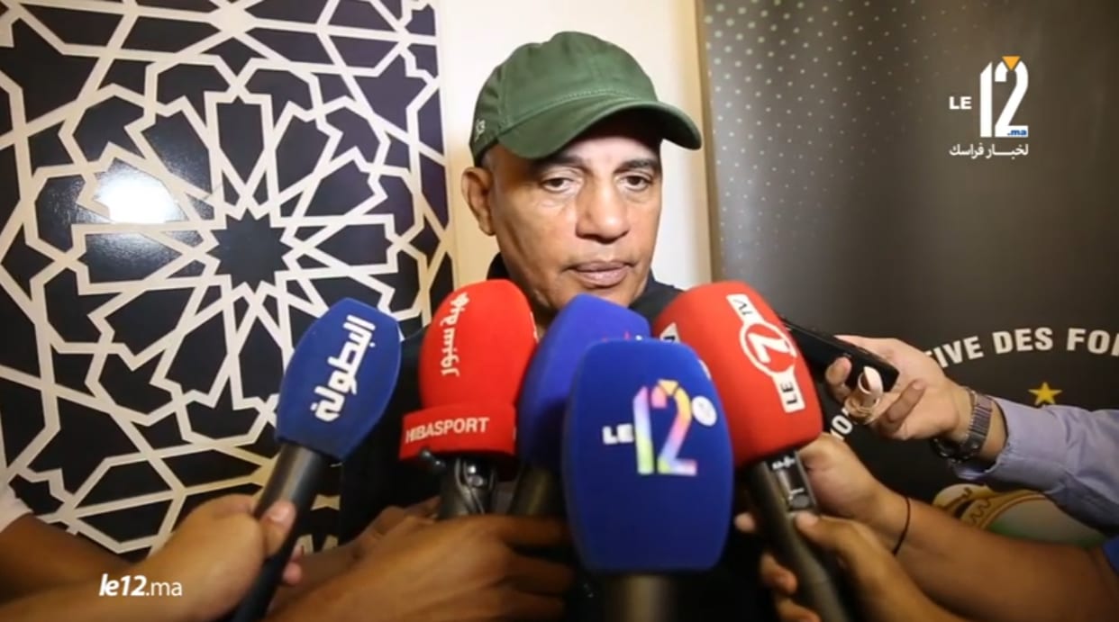 3 أسئلة لعبد الرحيم طاليب: أُتابع يوميا تداريب لاعبي الجيش الملكي وهذه حقيقة خضوعهم لتحاليل فيروس “كورونا”