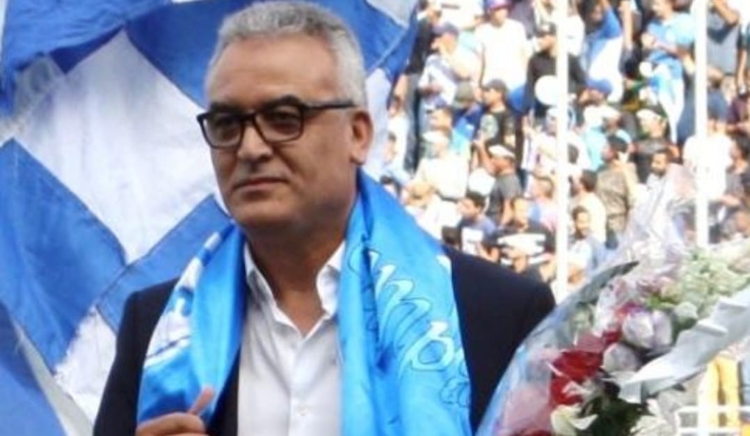 رئيس إتحاد طنجة لكرة القدم ينضم إلى المتبرعين لصندوق تدبير جائحة كورورنا